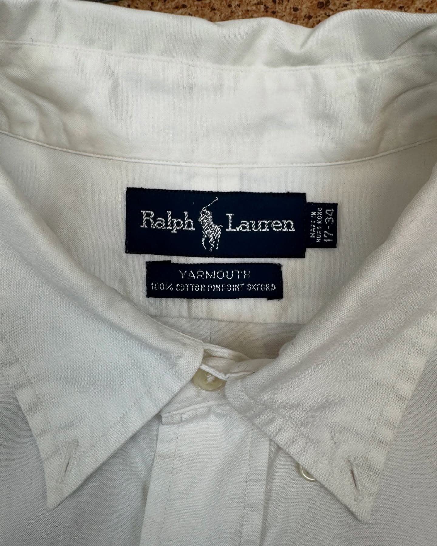 Сорочка RALPH LAUREN ❤️, фото 7
