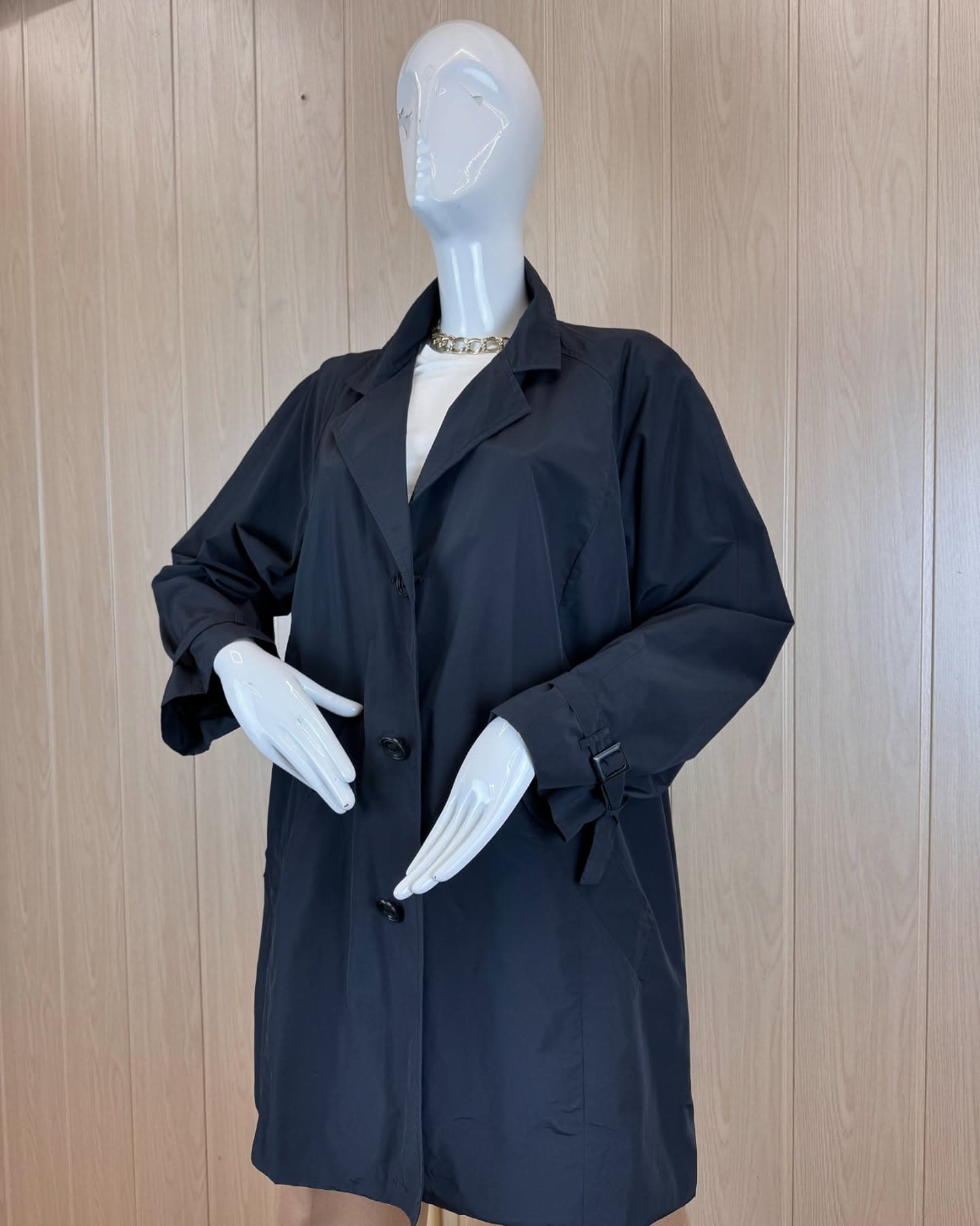 Легкий тренч від MARINA RINALDI (MAX MARA group)💖, фото 2