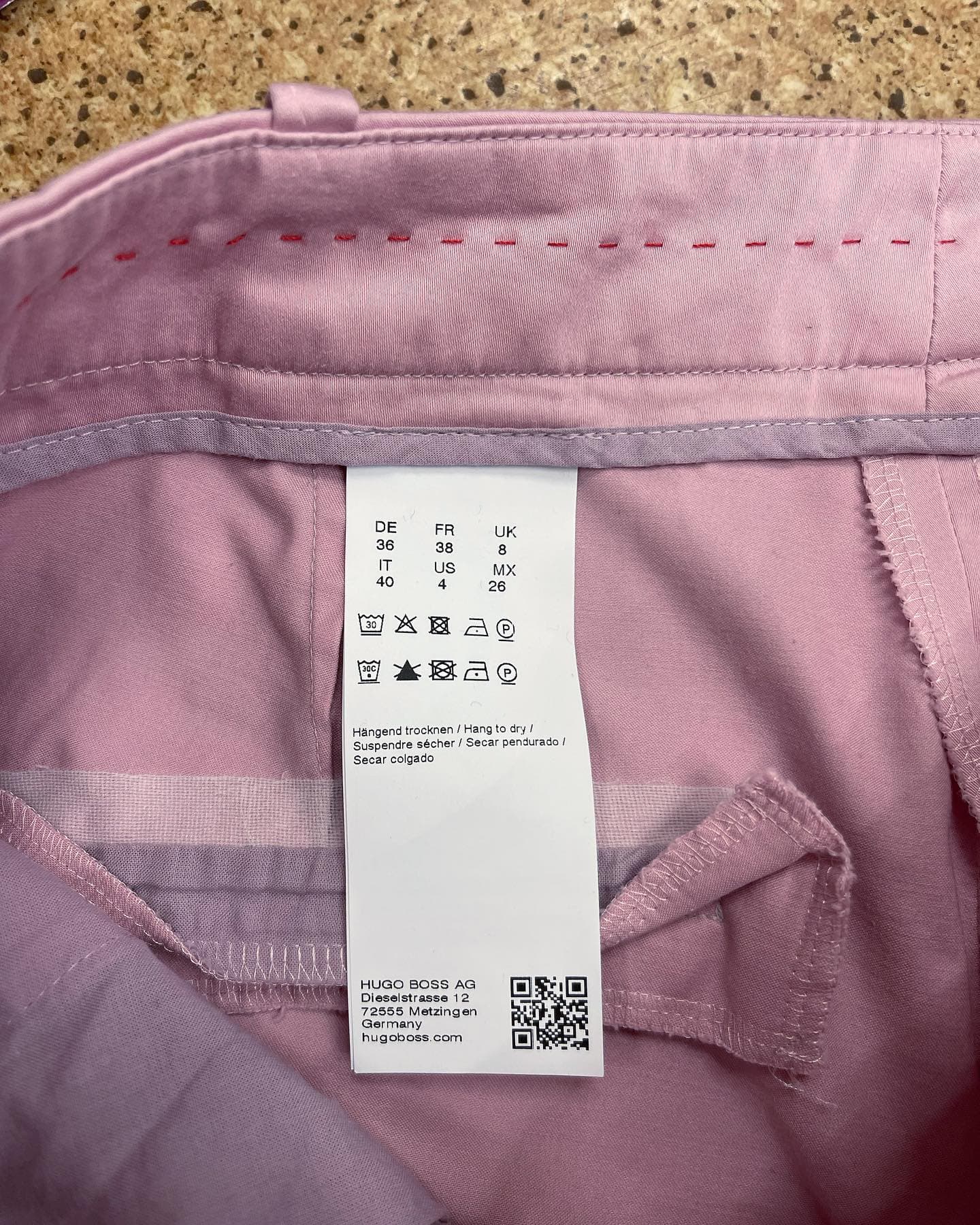 Летние брючки HUGO BOSS 🌸, фото 5