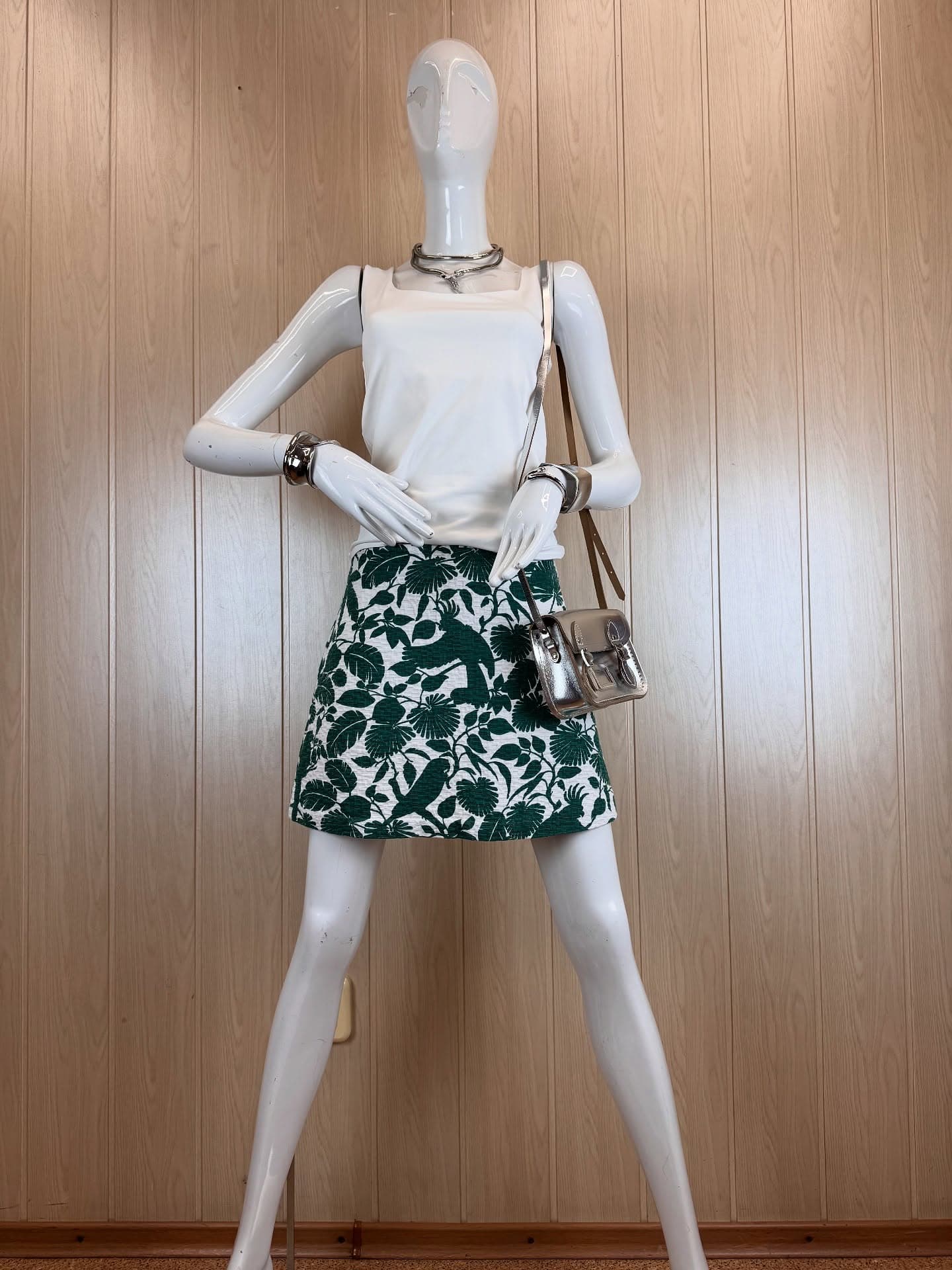 Крутезна міні SPORTMAX (Max Mara Group )✨, фото 2