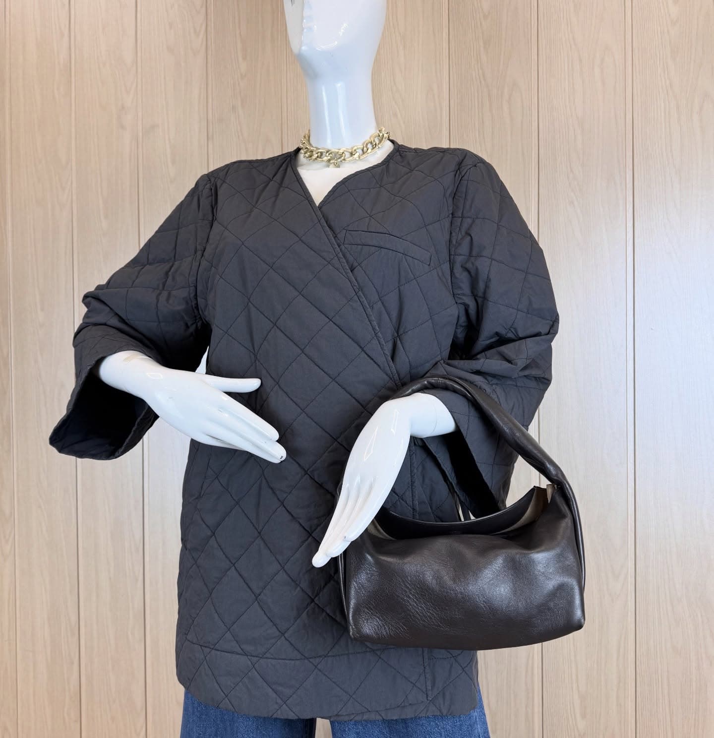 Класна сумочка від Massimo Dutti 🤎, фото 4