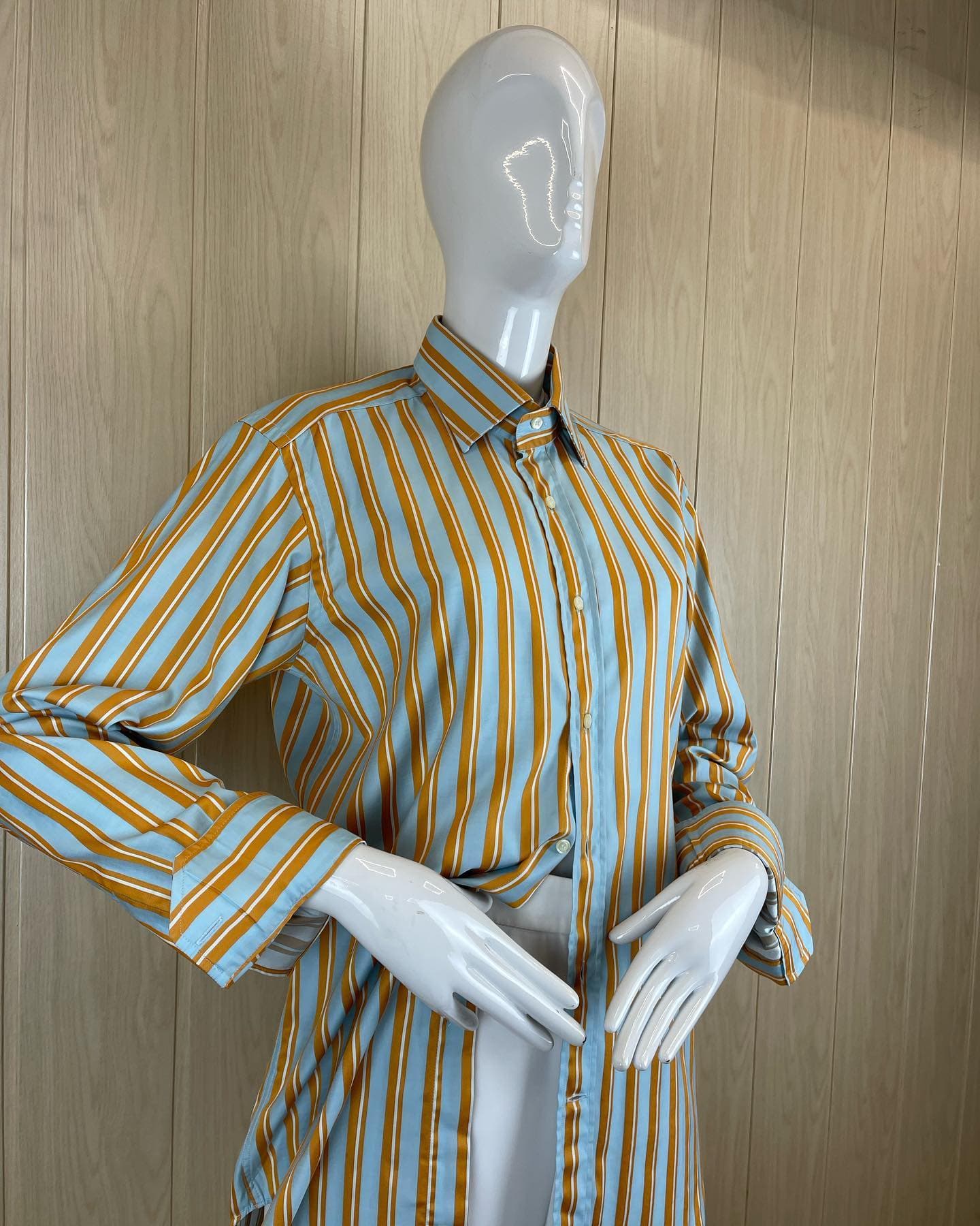 Базовая рубашка от ETRO 💝, фото 3
