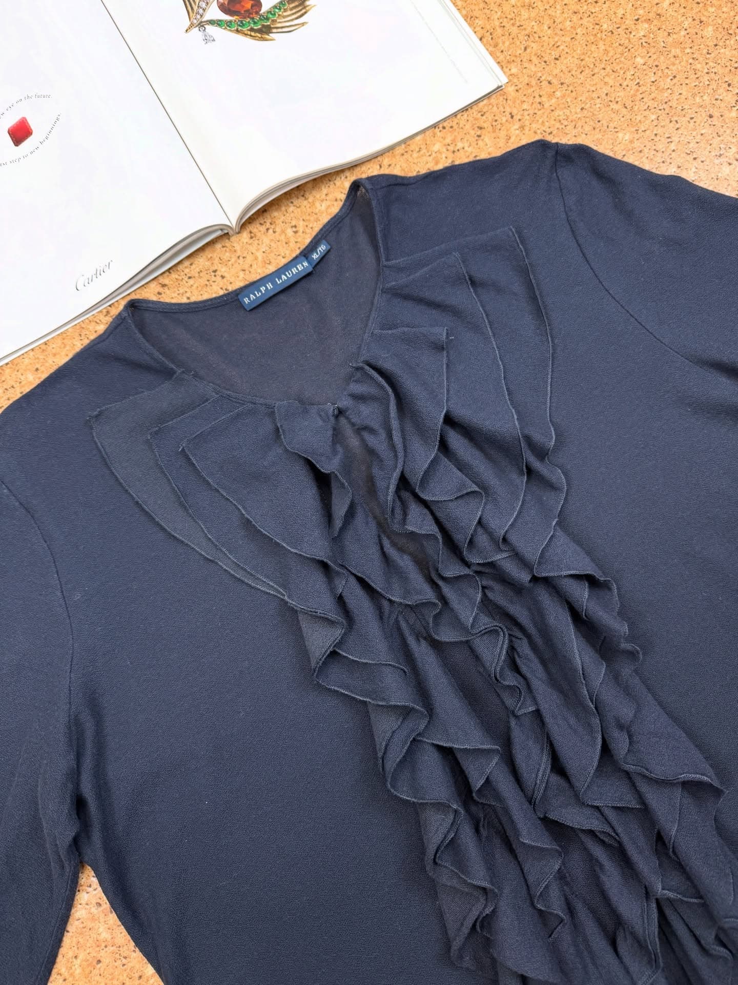 Чарівна блуза RALPH LAUREN ❤️🔥, фото 2
