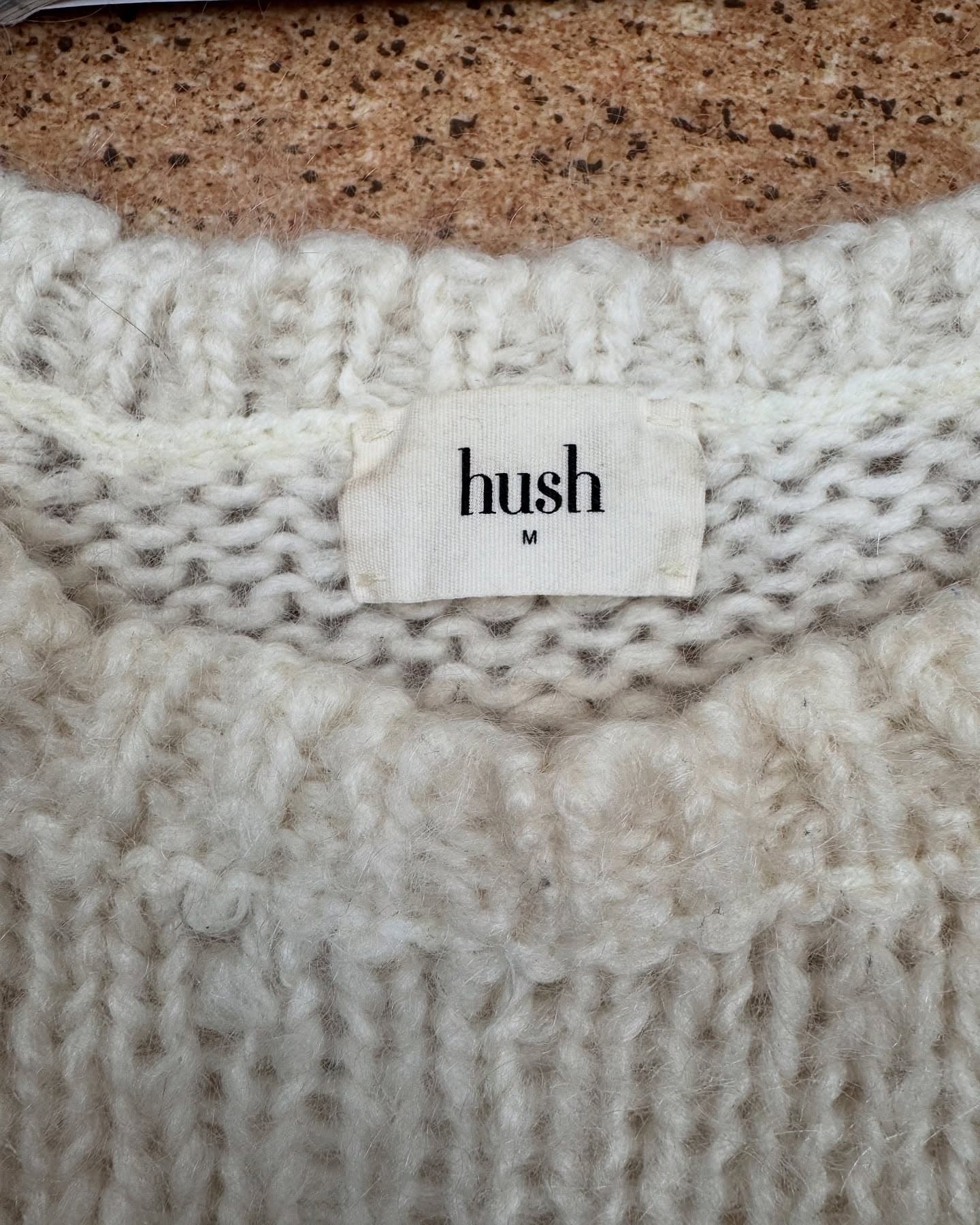 Класний светр від HUSH 💝, фото 8