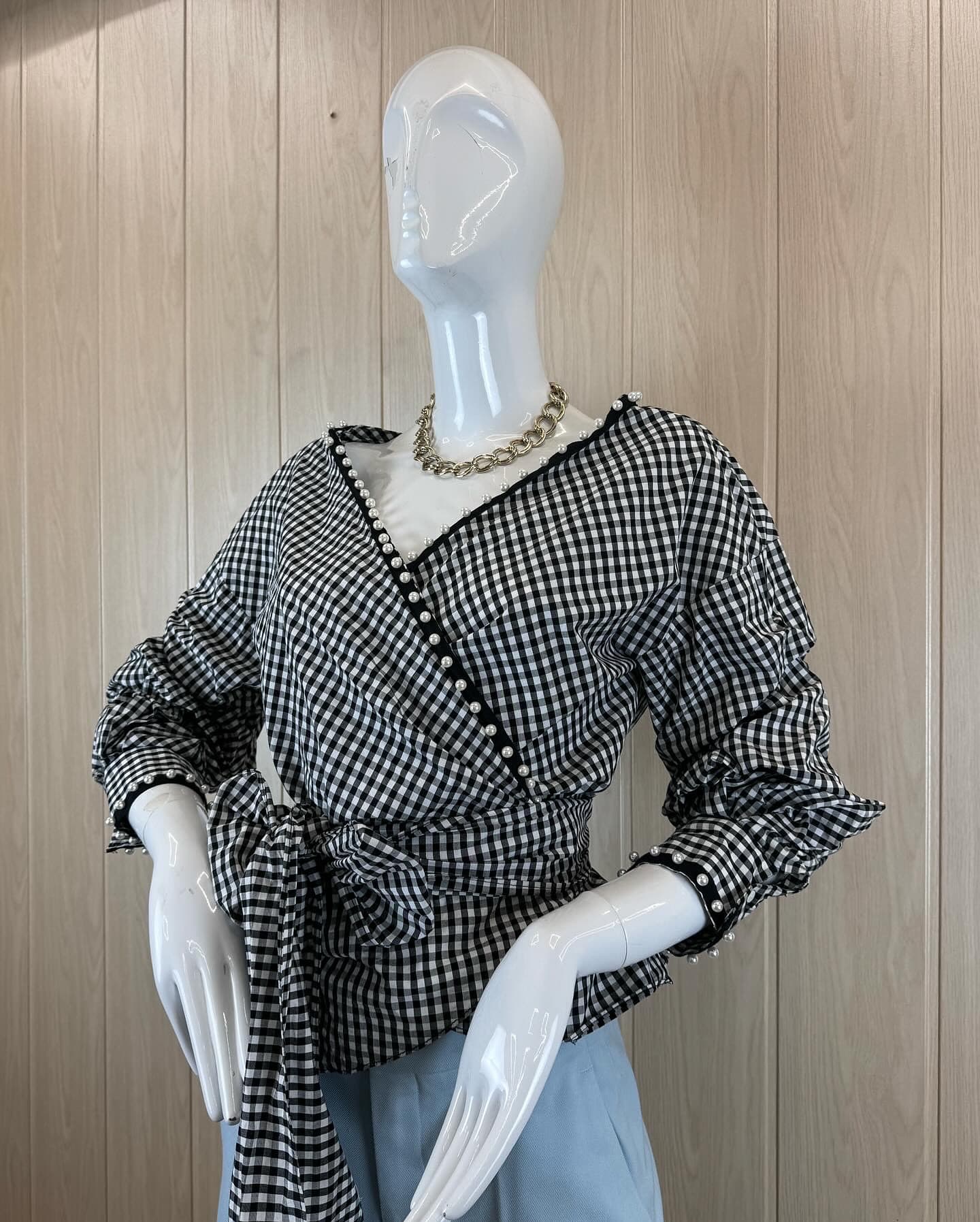 Приголомшлива блуза 💝, фото 4