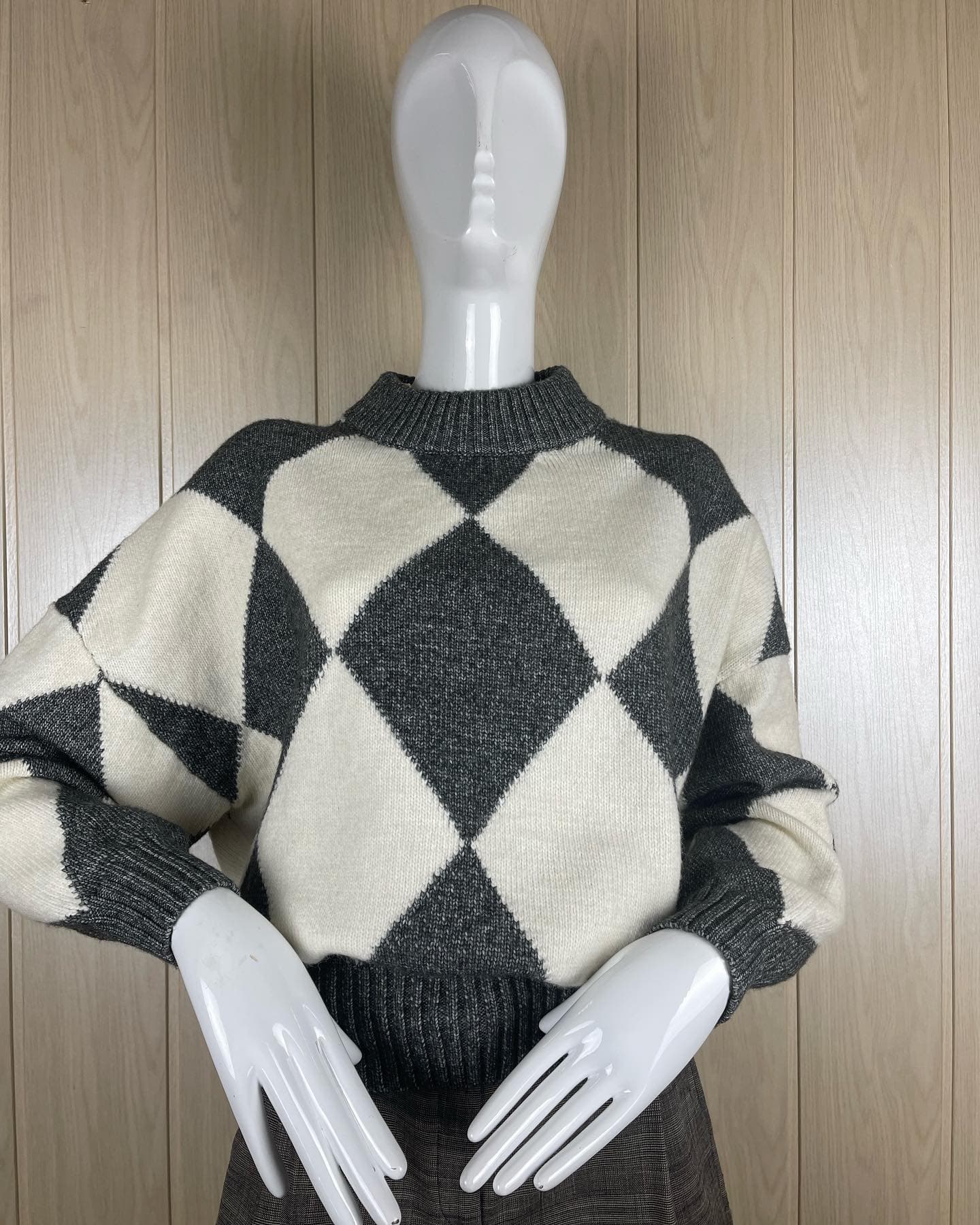 Джемпер PRINGLE of Scotland x H&M ❤️, фото 1